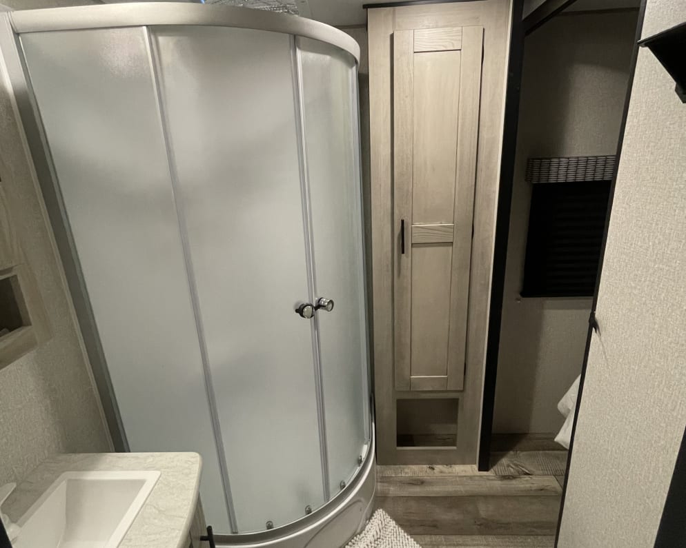 2022 Connect 322BHK  by KZ for rent in 32445