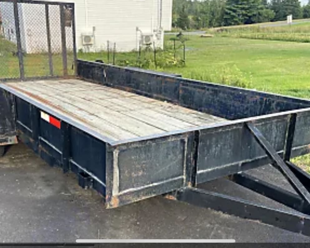 Utility Trailer RV for Rent in brewer, Maine
