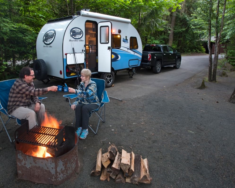 2018 R-Pod Hood River Edition