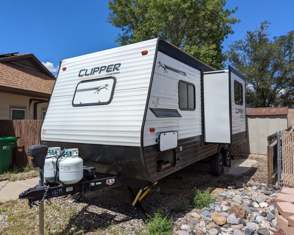 2019 Clipper Trailer  by Clipper for rent in 87124