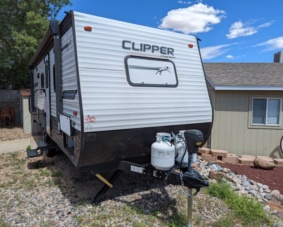 2019 Clipper Clipper Trailer Travel Trailer for rent in Rio Rancho New Mexico