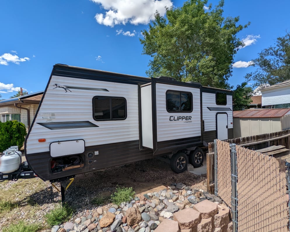 2019 Clipper Clipper Trailer available for rent in Rio Rancho New Mexico