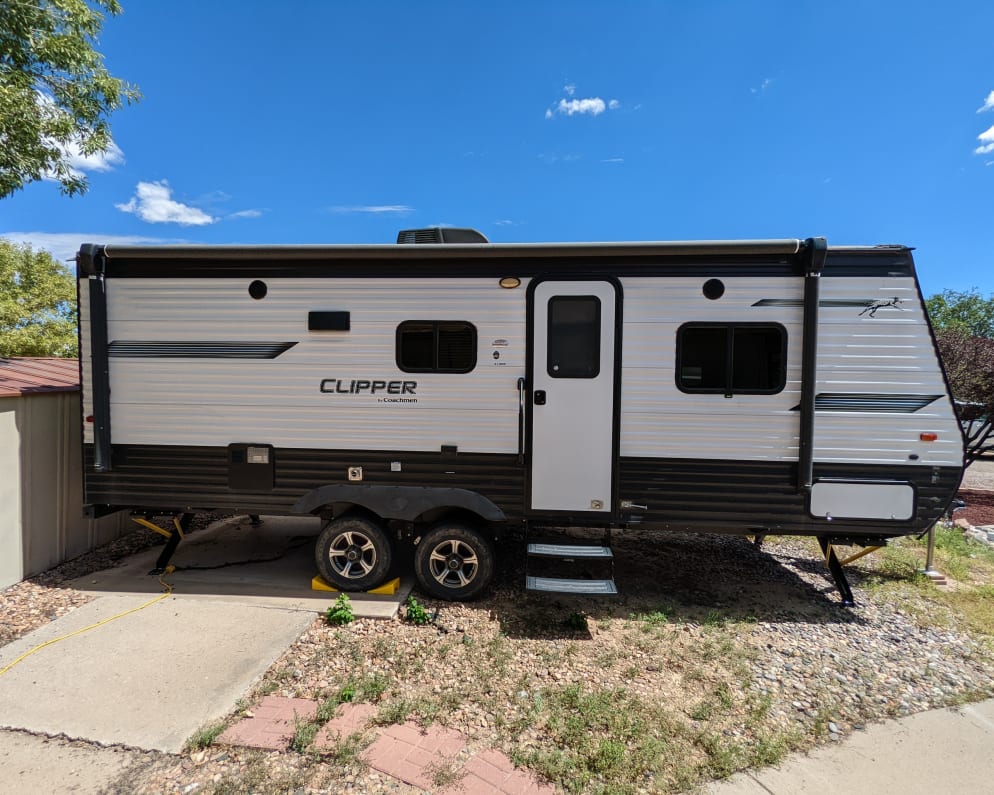 2019 Clipper Clipper Trailer