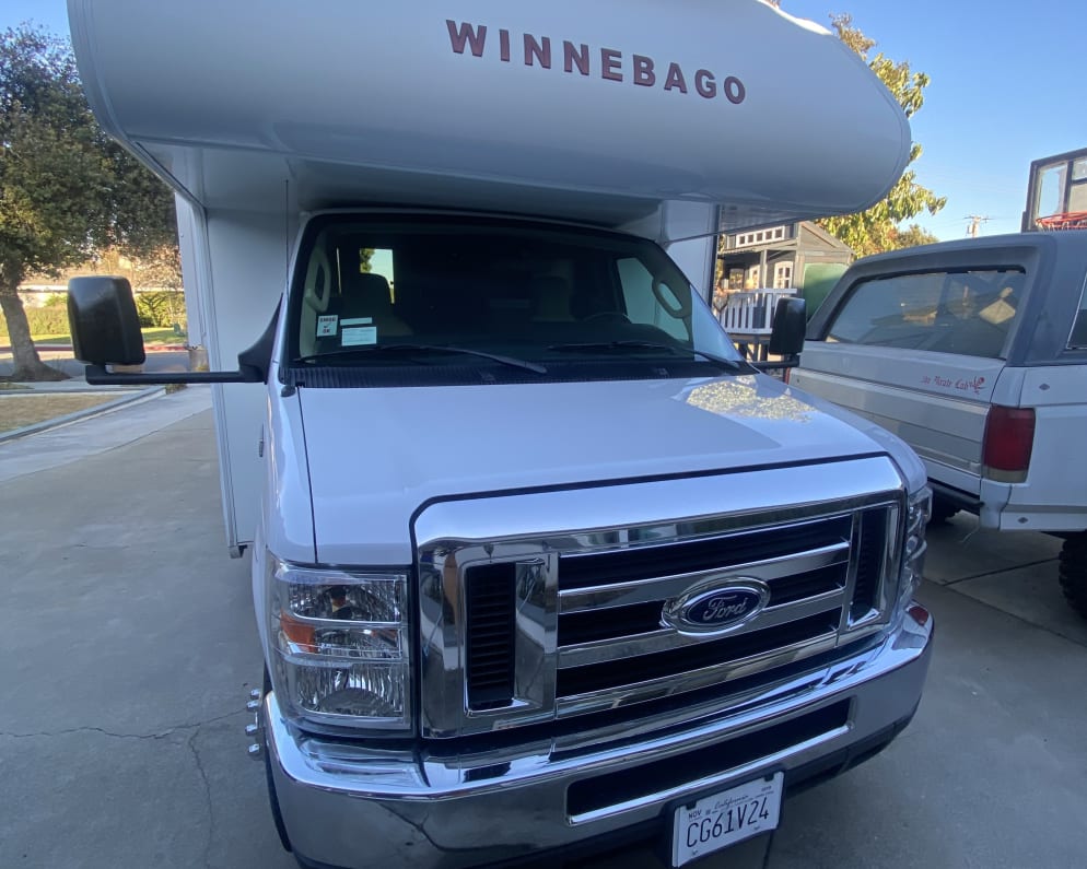 2019 Winnebago Outlook available for rent in Claremont California