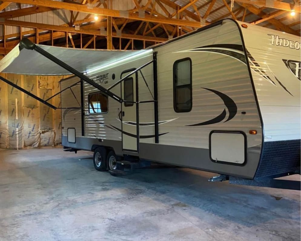2016 Keystone Hideout Travel Trailer for rent in Mount Pleasant Wisconsin