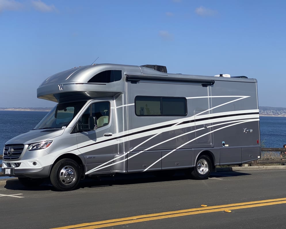 2022 Winnebago View available for rent in Newark California
