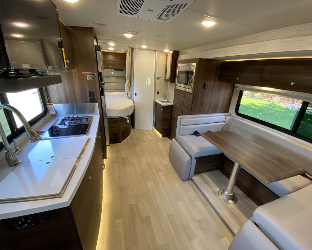 2022 Winnebago View Class C for rent in Newark California