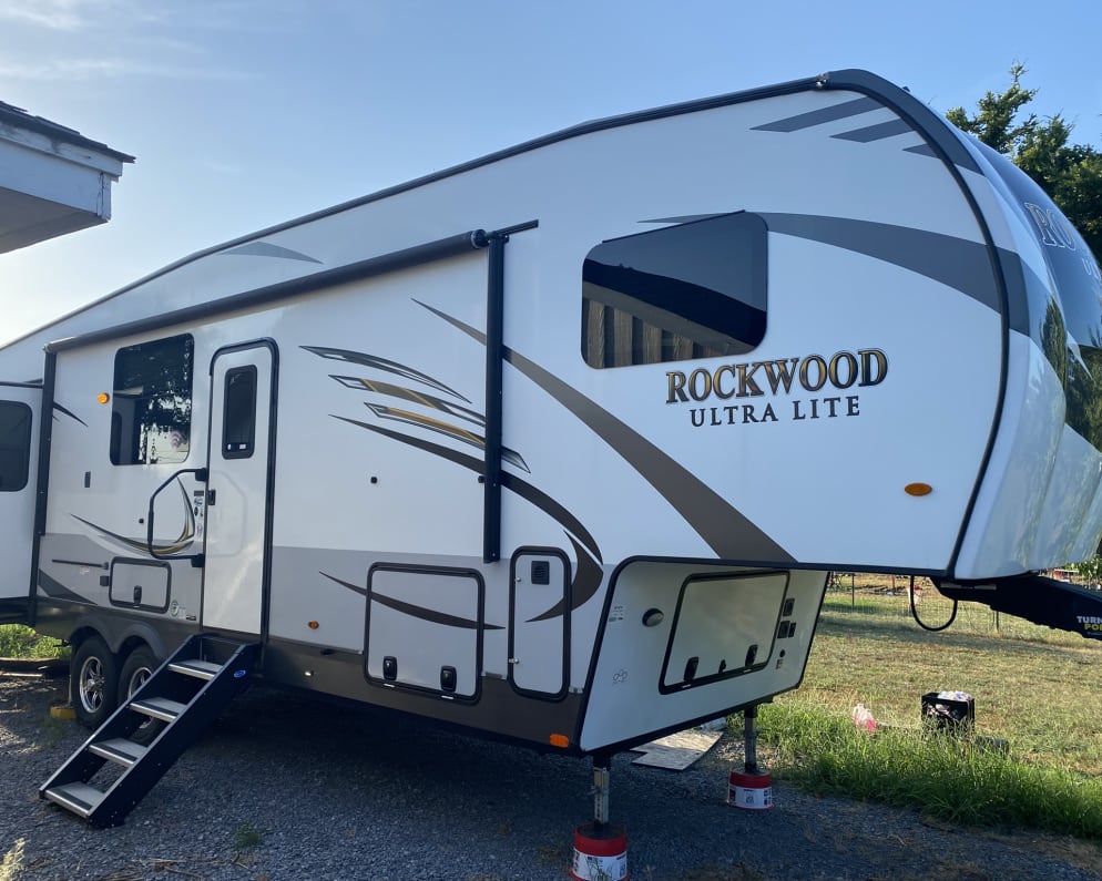 2020 Forest River Rockwood Ultra Lite