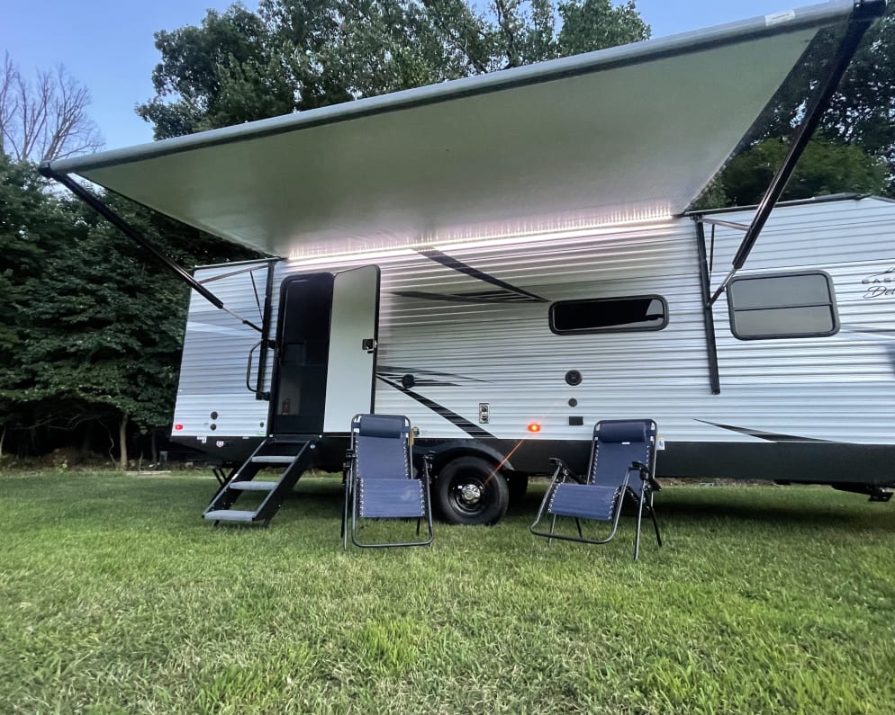 2021 Travel Trailer RV for Rent in Chester Springs, PA