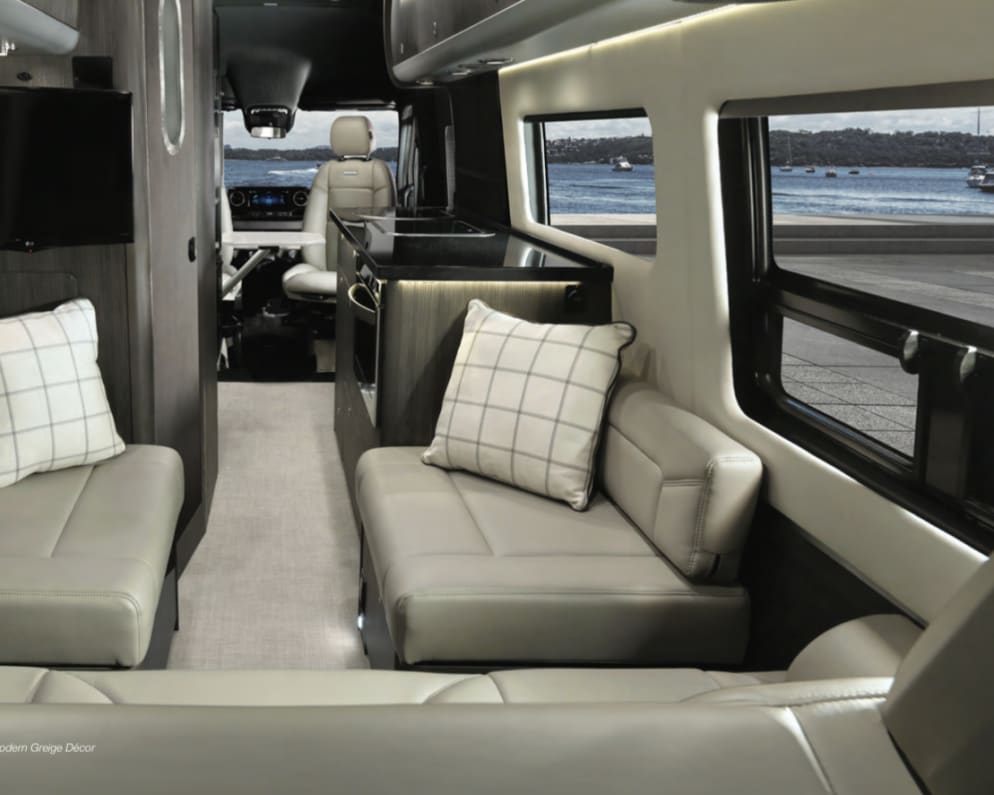 2021 Interstate  by Airstream for rent in 02748