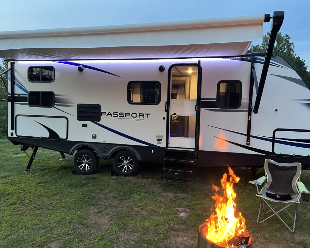 Travel Trailer RV for Rent in Hermantown, Minnesota