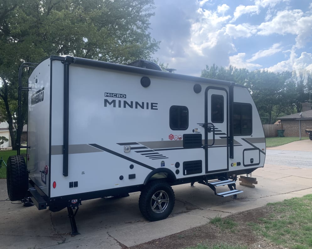 Travel Trailer RV for Rent in Henrietta, Texas