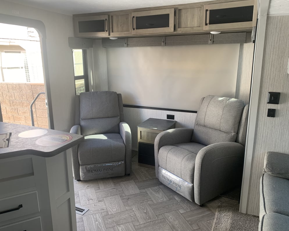 2022 Palomino Puma available for rent in Temecula California