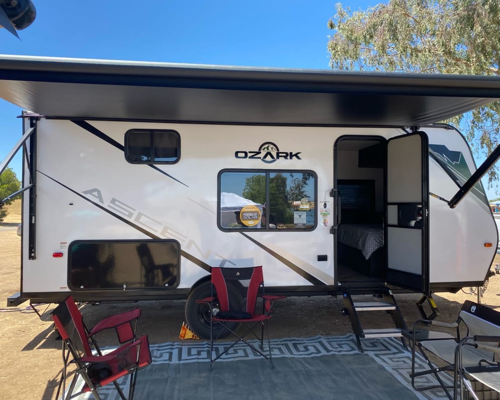 2022 Travel Trailer RV for Rent in Riverbank, California