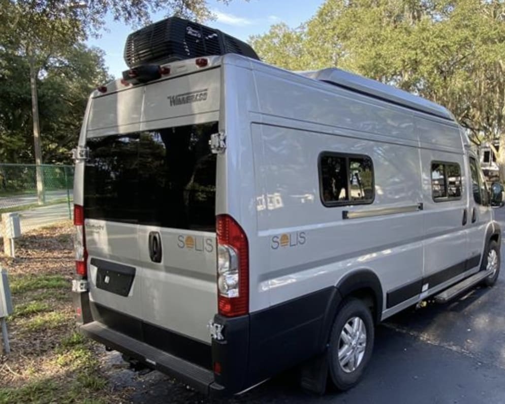 2023 WINNIBAGO SOLIS Class B for rent in North Las Vegas Nevada
