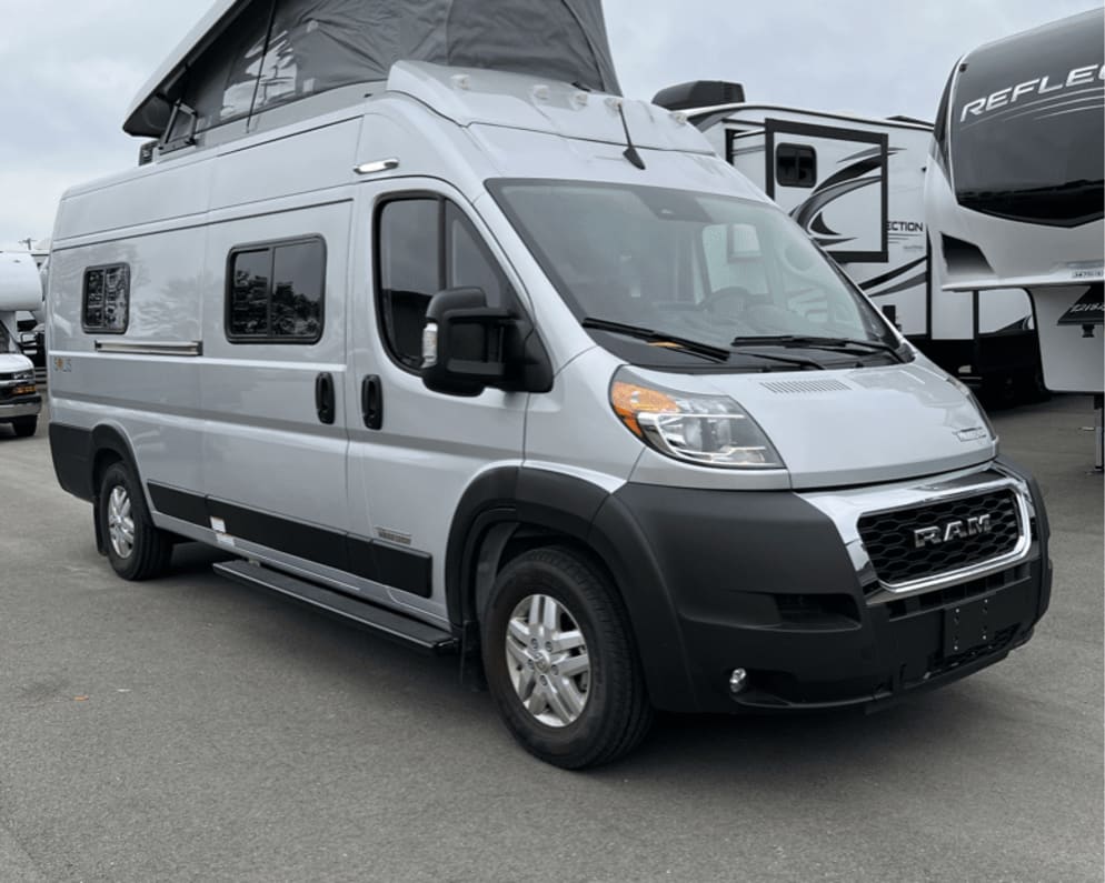 2023 WINNIBAGO SOLIS available for rent in North Las Vegas Nevada
