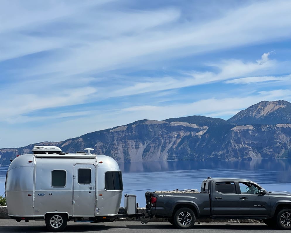 2022 Airstream Bambi Travel Trailer for rent in Berkeley California