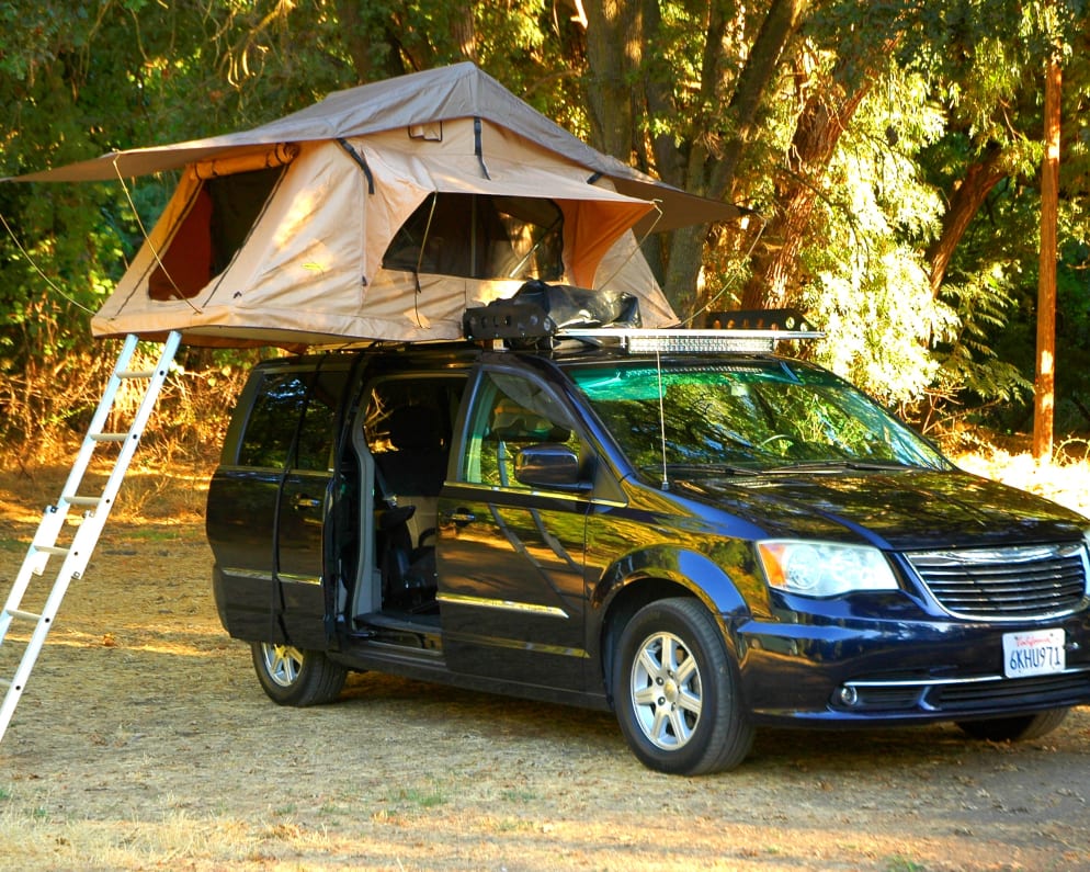 2011 Cozy Traveler town country