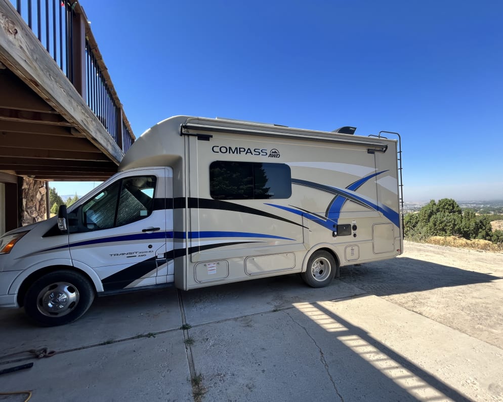 2022 Class B RV for Rent in Pocatello, Idaho