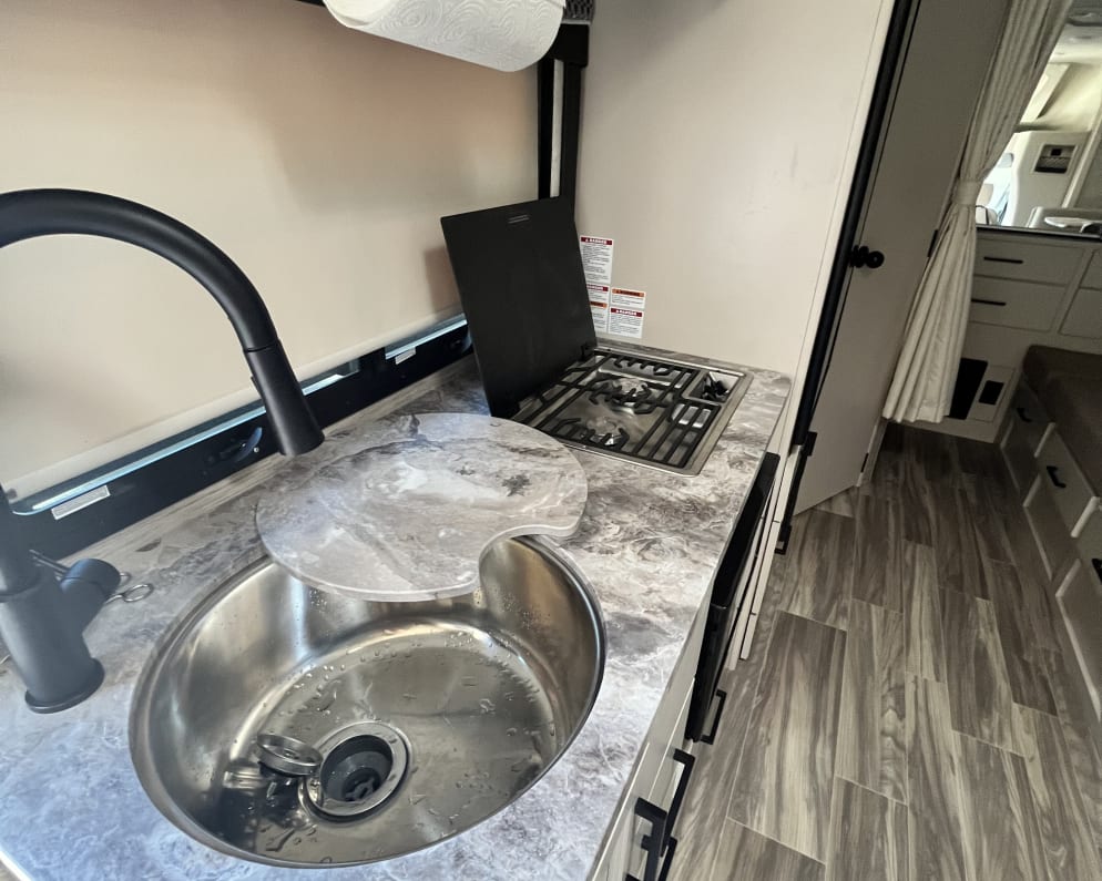 2022 Class B RV for Rent in Pocatello, Idaho