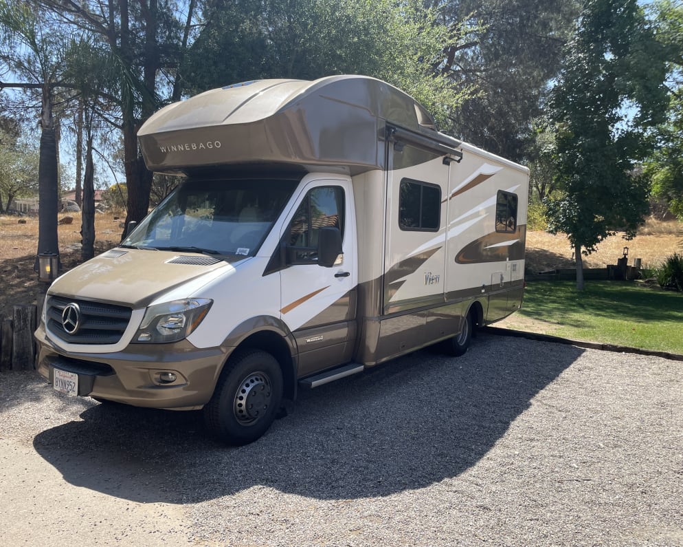 2018 Class C RV for Rent in Alpine, California