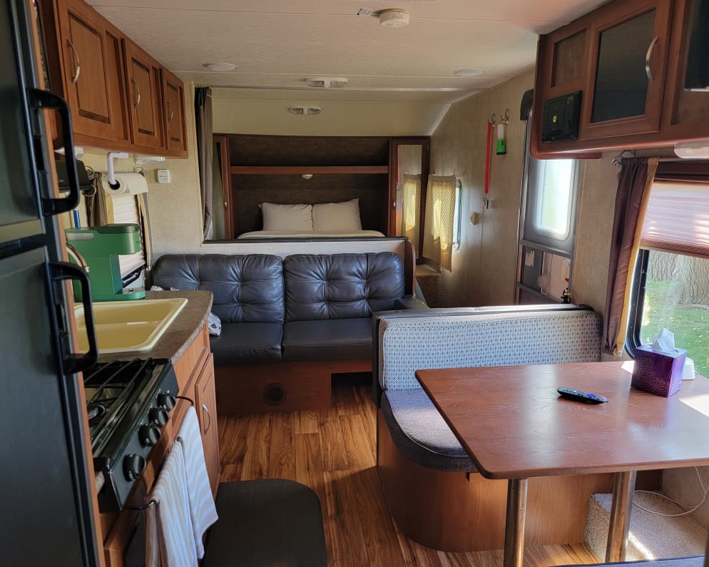 2014 Forest River Salem Cruise Lite Travel Trailer for rent in Rapid City South Dakota