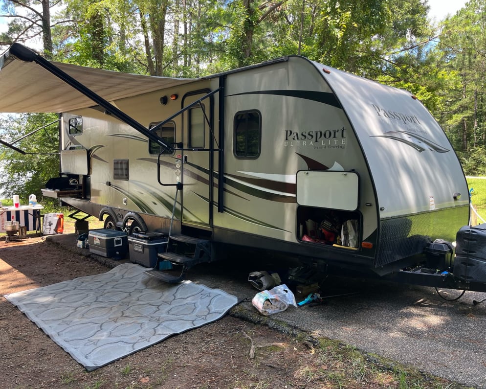 2016 Travel Trailer RV for Rent in LaGrange,