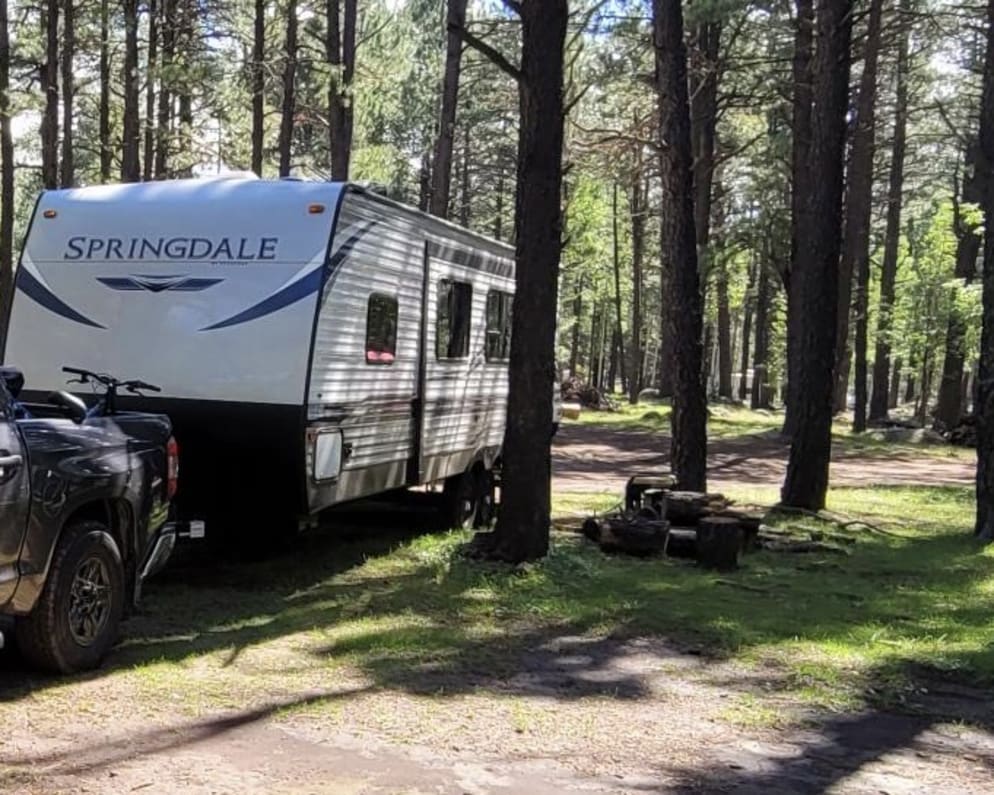 Travel Trailer RV for Rent in Wittmann, Arizona