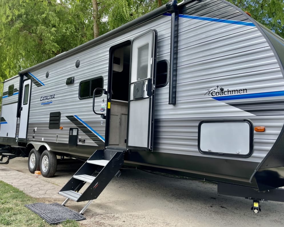 Travel Trailer RV for Rent in Buellton, California