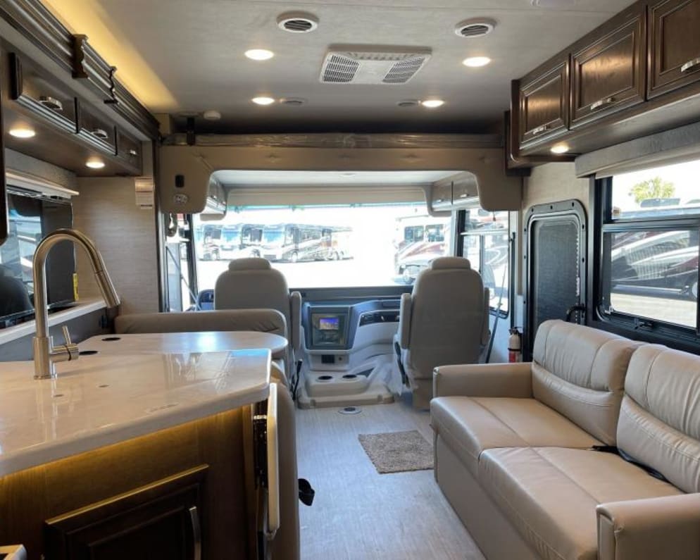 2023 Entegra Coach Vision Class A for rent in Marietta Georgia