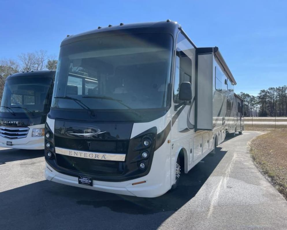 2023 Entegra Coach Vision