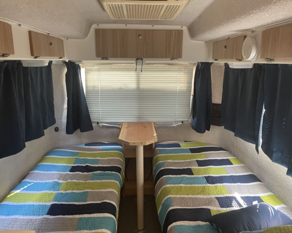 2007 Casita Casita Trailer available for rent in Austin Texas