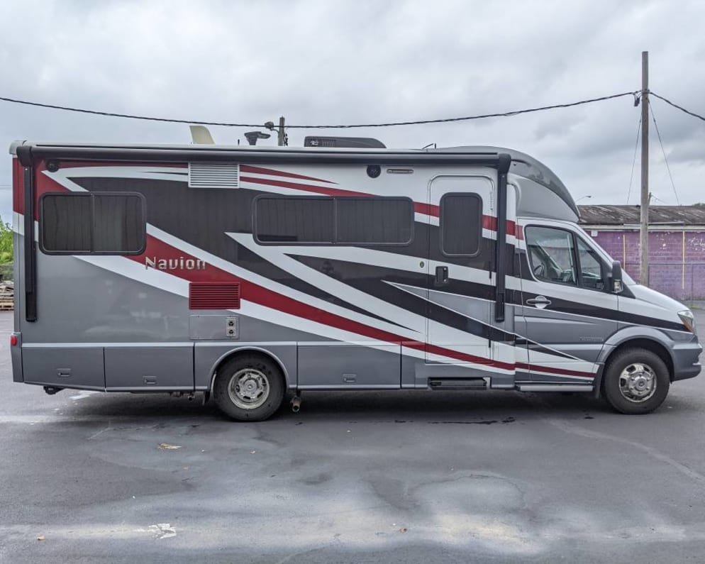2015 Class C RV for Rent in Hobart, Indiana