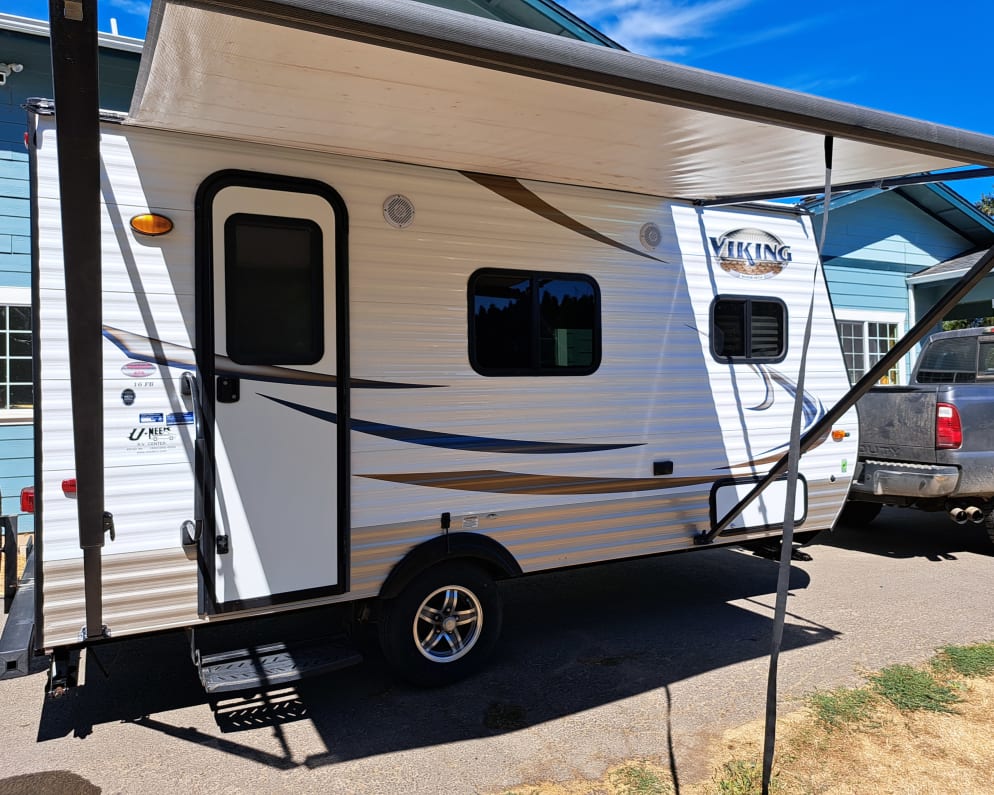 2015 Travel Trailer RV for Rent in INDEPENDENCE, Oregon