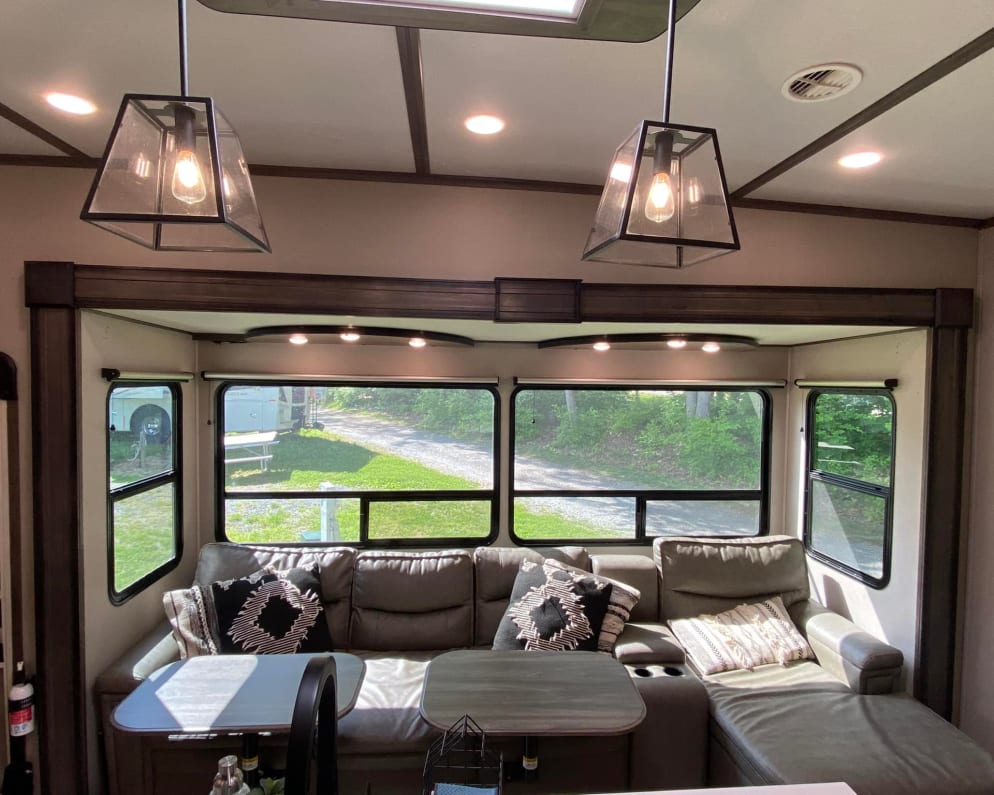 2021 Grand Design Solitude Fifth Wheel for rent in Myrtle Beach South Carolina