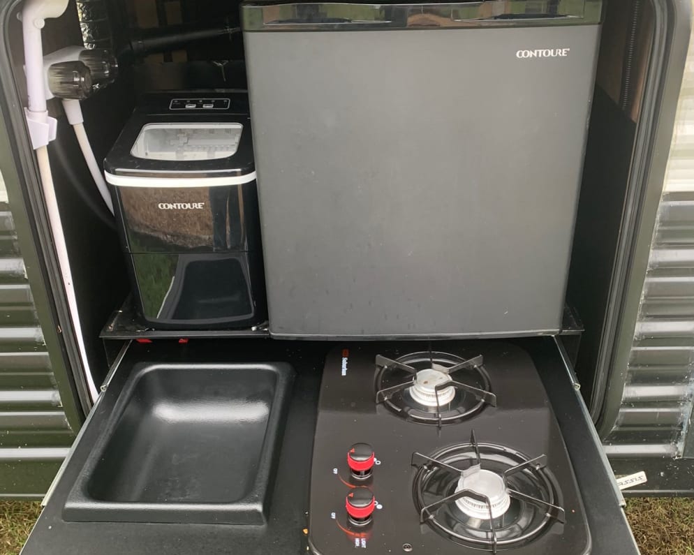 2021 Travel Trailer RV for Rent in Centre, Alabama