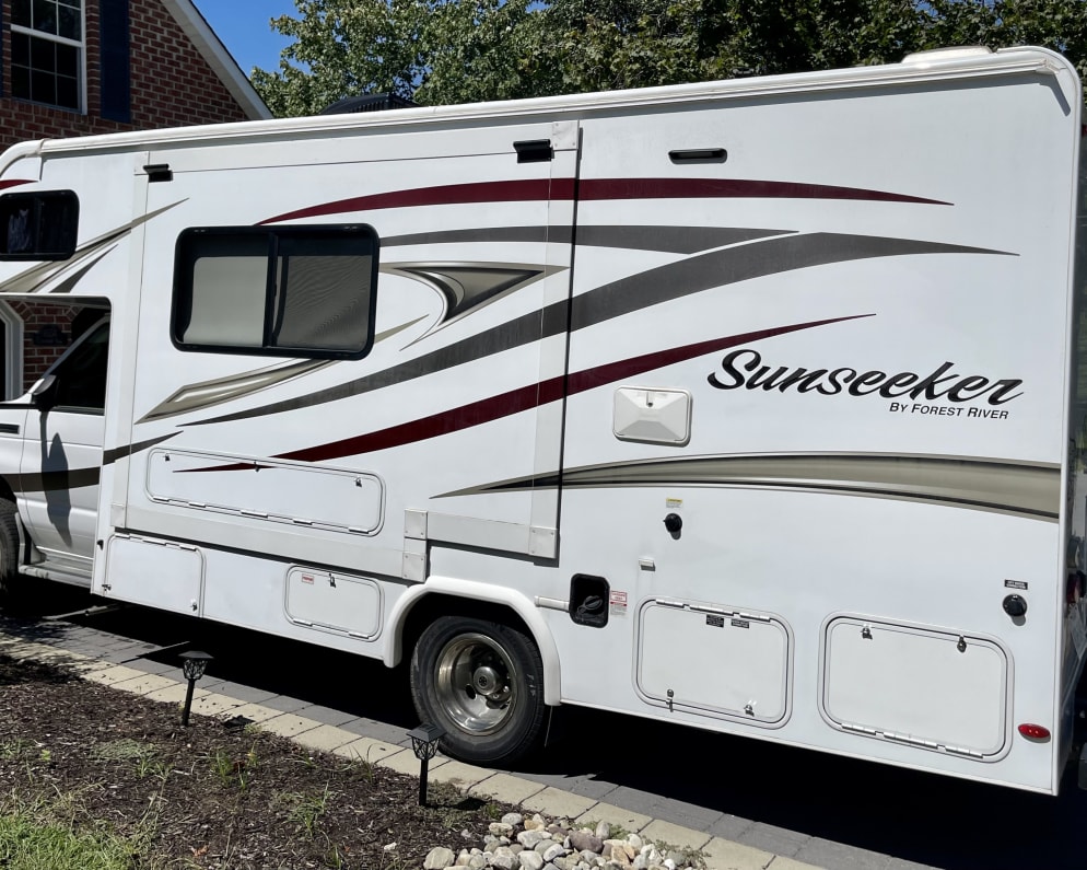 2017 Forest River Sunseeker Class C for rent in Arnold Maryland