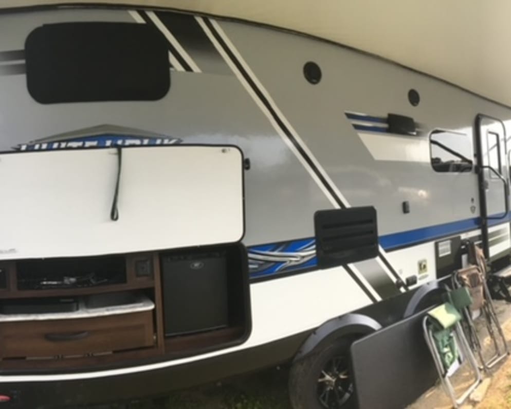 2018 Travel Trailer RV for Rent in Stamping Ground, KY