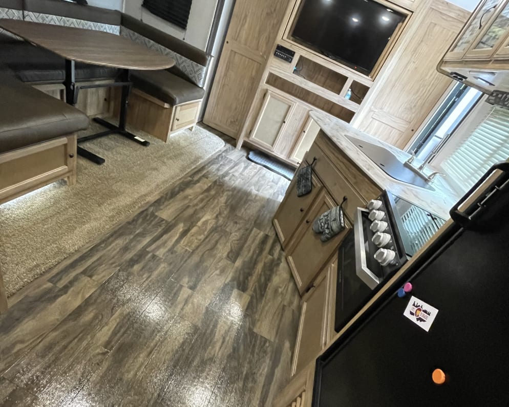 2020 Travel Trailer RV for Rent in Amherst, Virginia