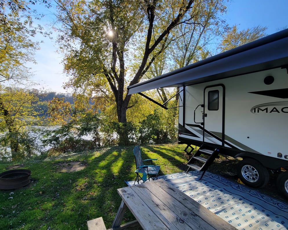 2022 Travel Trailer RV for Rent in Frederick, Maryland