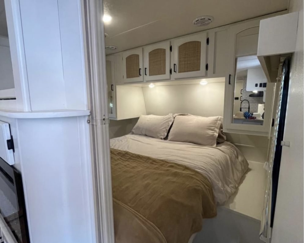 Travel Trailer RV for Rent in Colorado Springs, Colorado