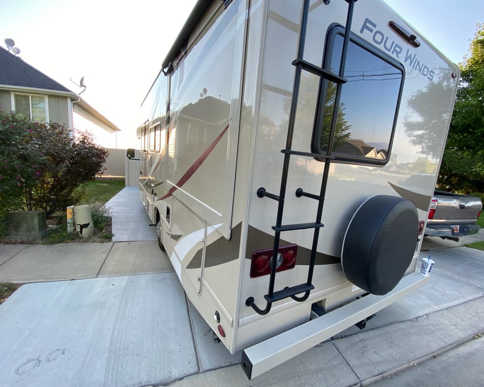 2020 Four Winds  by Thor Motor Coach for rent in 84663