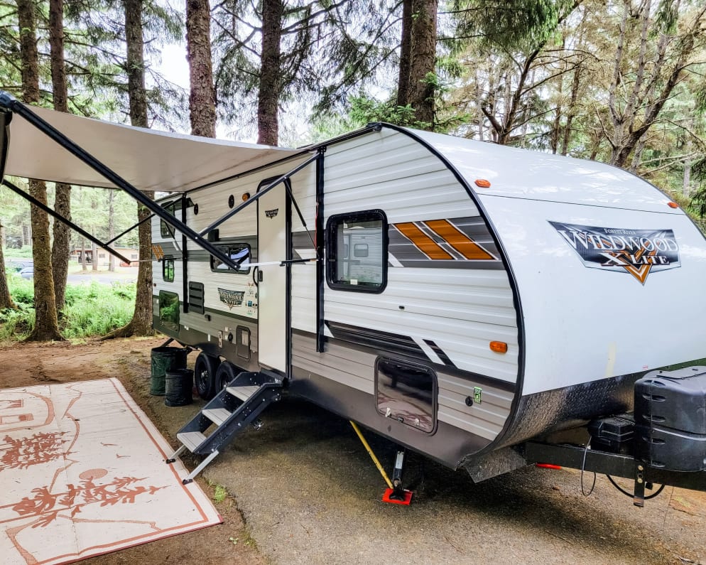 2021 Forest River Wildwood X-Lite