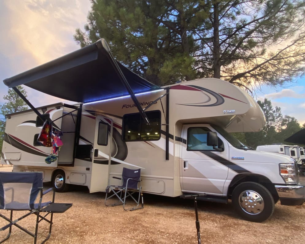 2021 Thor Four Winds available for rent in San Antonio Texas
