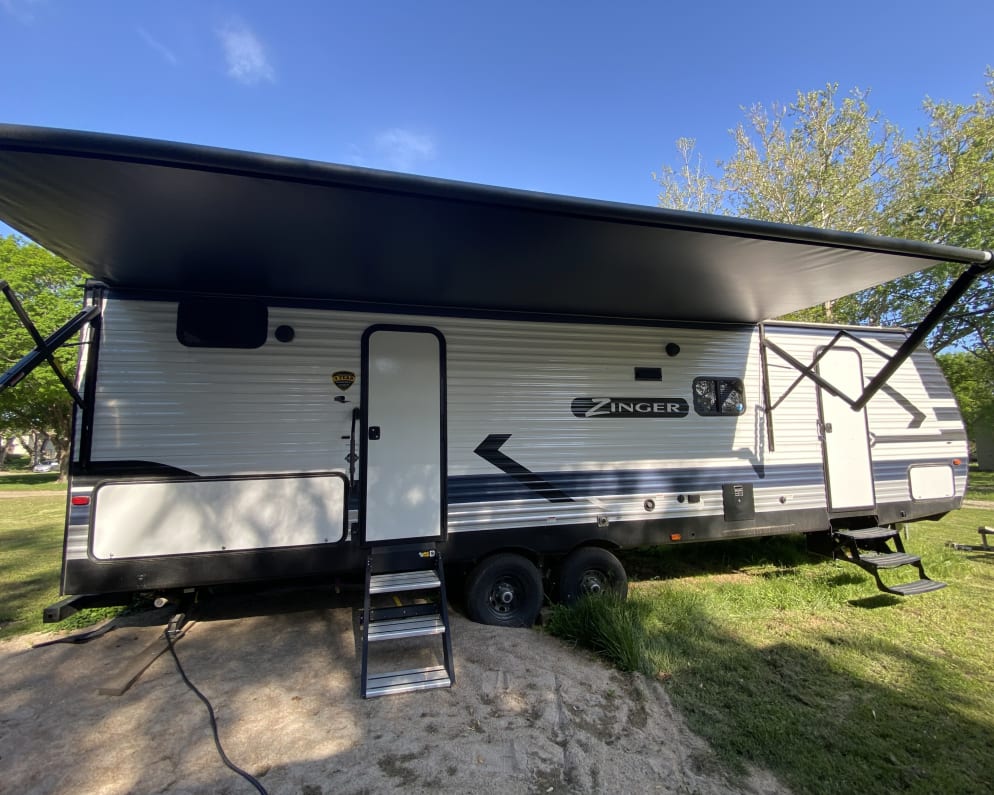 2021 Travel Trailer RV for Rent in Marshfield, Missouri