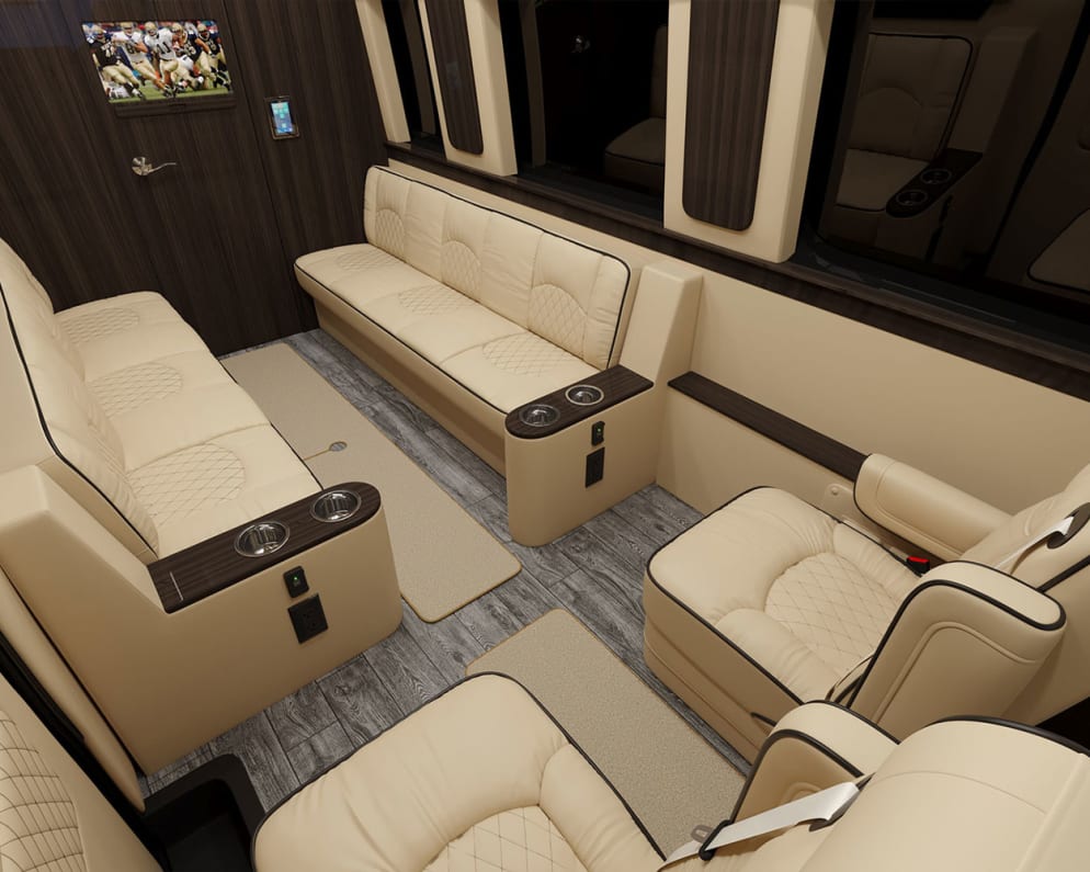 2023 Class B RV for Rent in Eufaula, Oklahoma