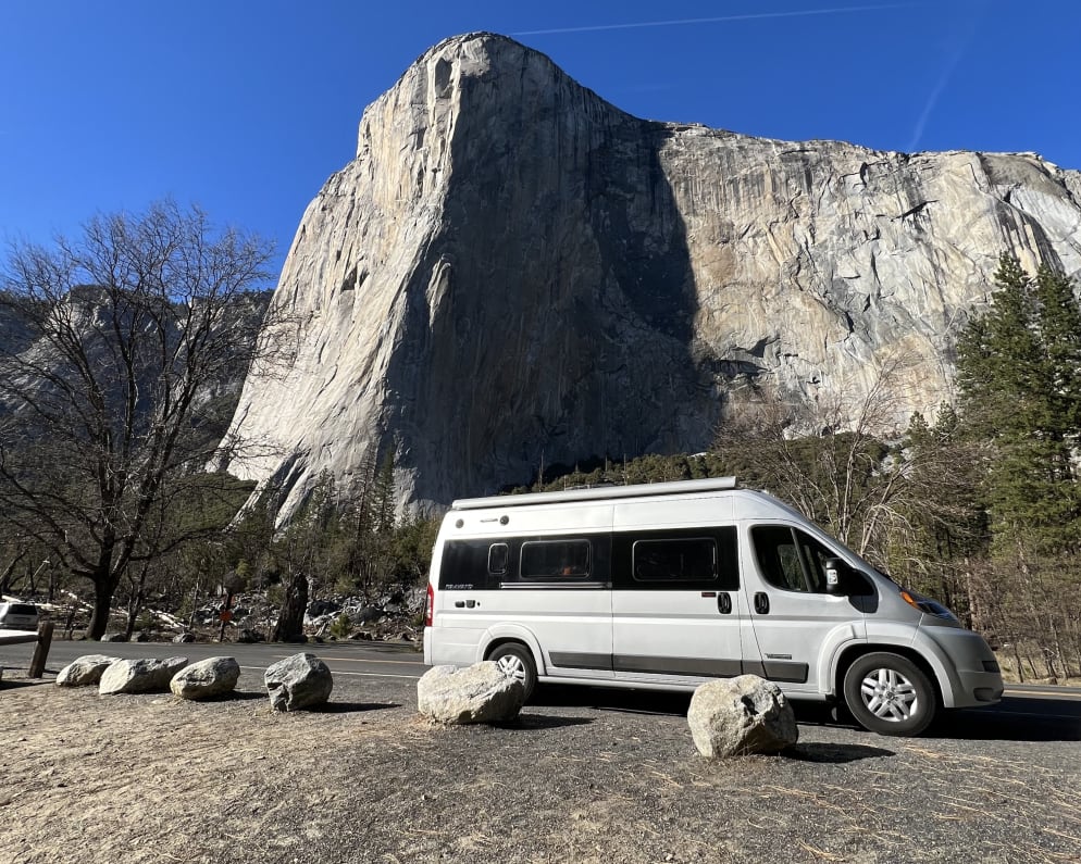 2019 Winnebago Travato