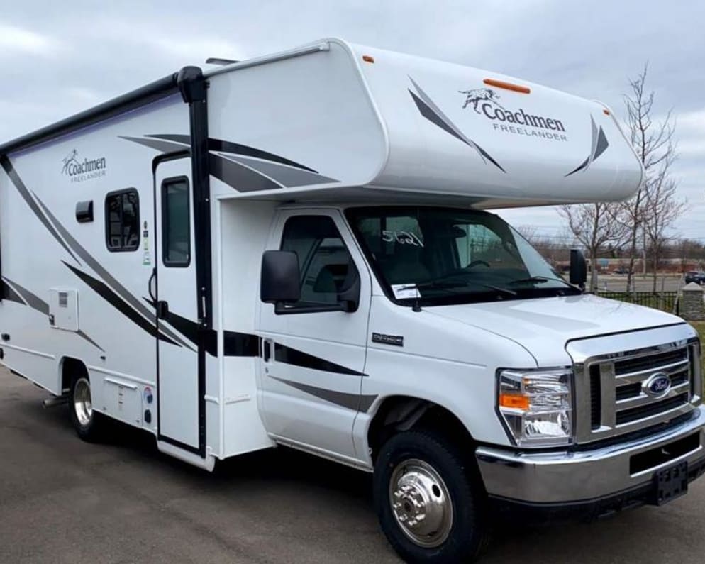 2021 Coachmen Freelander