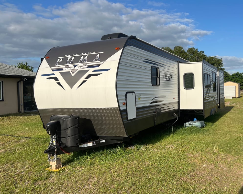 2022 Travel Trailer RV for Rent in Brooksville, Florida