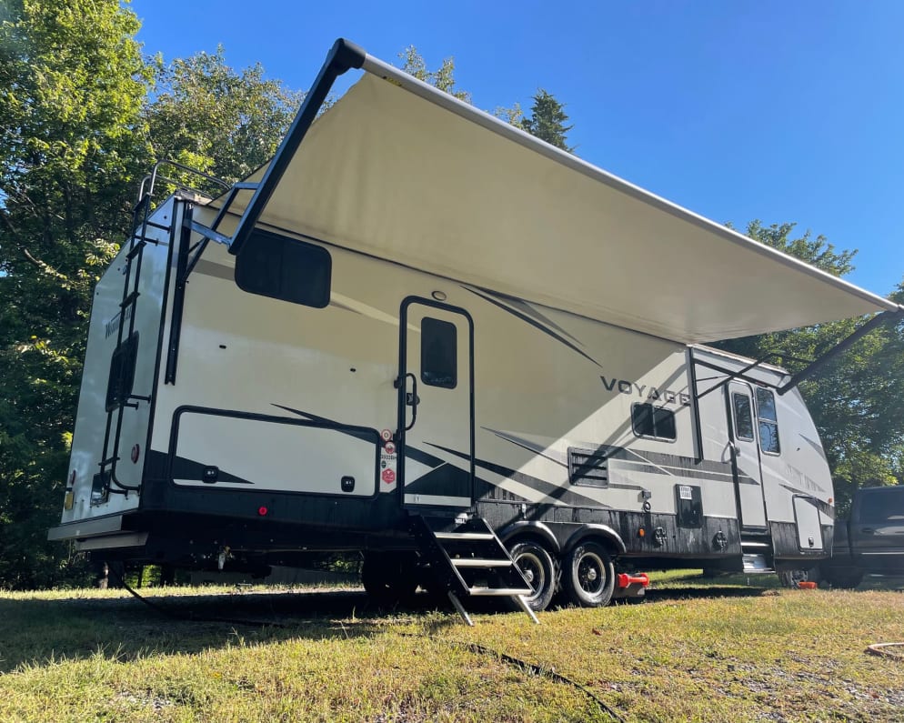 2021 Winnebago Voyage Travel Trailer for rent in Berryton Kansas